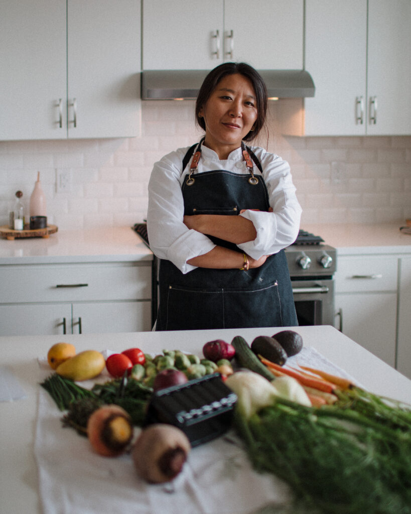 Chef Pema
